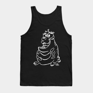 potato monster Tank Top